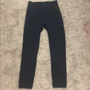 Lululemon all the right places legging 23” inseam